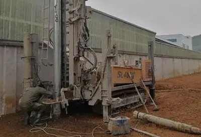 登封当地专业打井