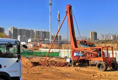 登封工程打井费用